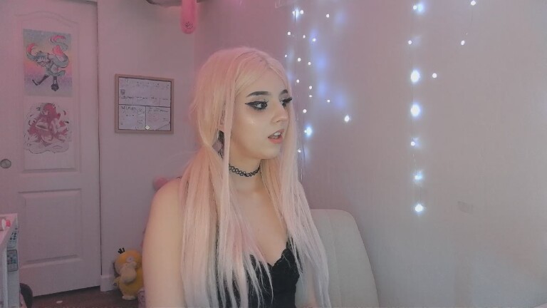 Mina_IMP's Streamate show and profile