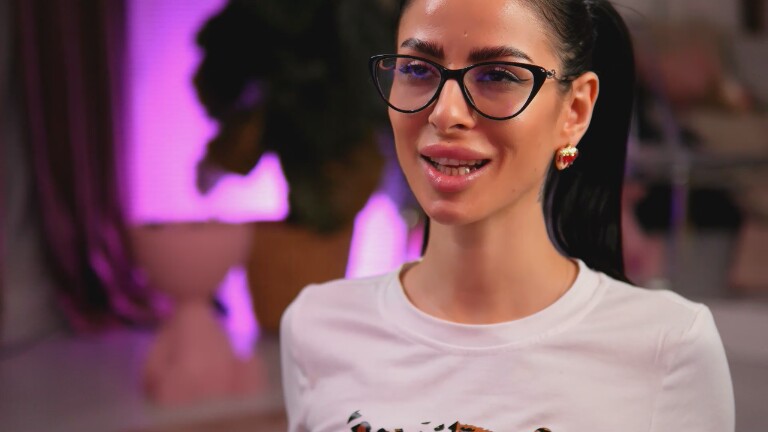 EvaAmanti's Streamate show and profile