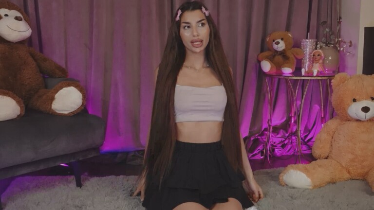 ZariaaVera's Streamate show and profile