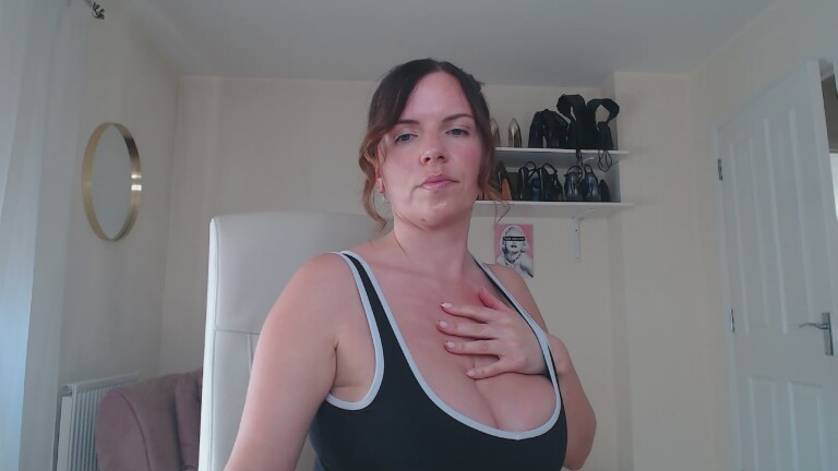 GoddessAlexi's Streamate show and profile