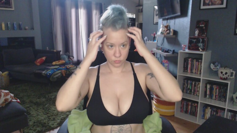 GoddessReilly's Streamate show and profile