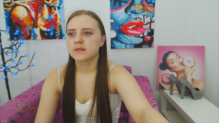 ArinaBelly's Streamate show and profile