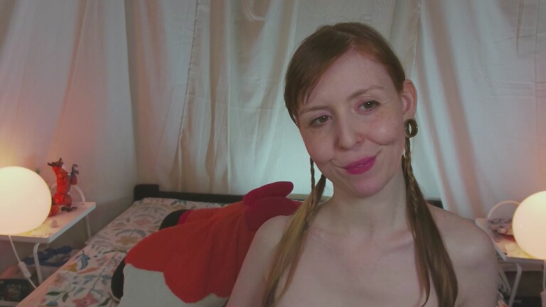 LoraFoxy's Streamate show and profile
