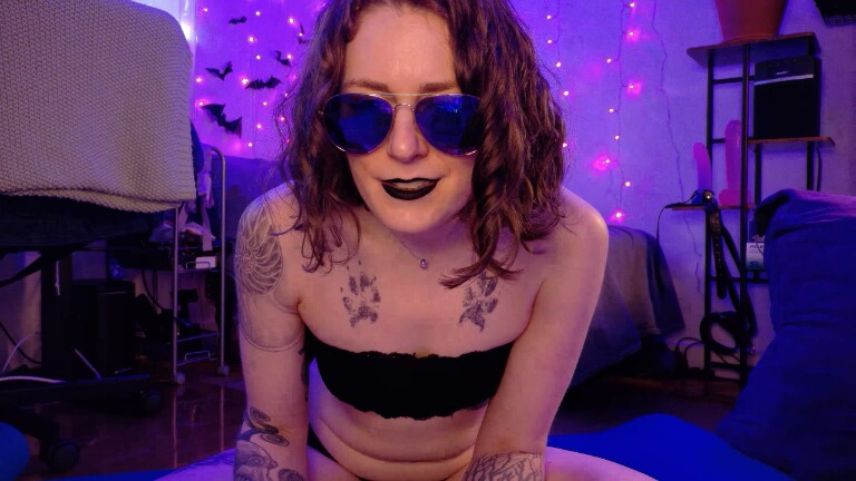 goddessannafoxx's Streamate show and profile